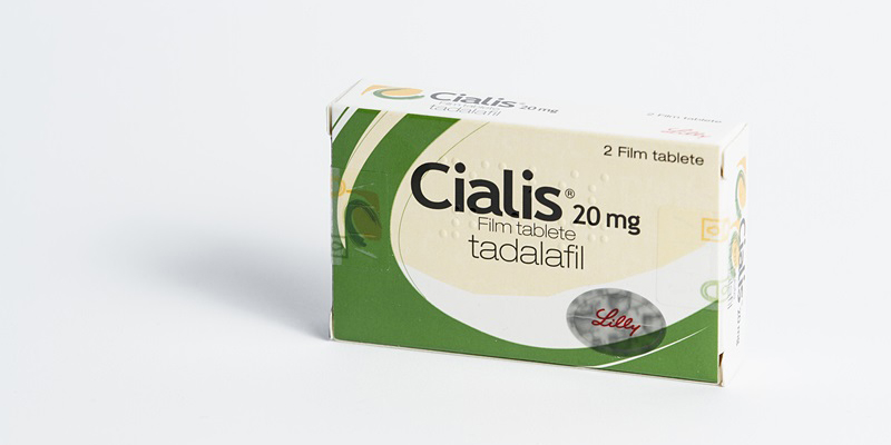 CIALIS 5 mg filmom obložene tablete — Mediately Baza Lijekova